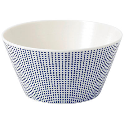 Royal Doulton Pacific Porcelain Cereal Bowl, 640ml, Blue Royal Doulton Pacific Porcelain Cereal Bowl, 640ml, Blue